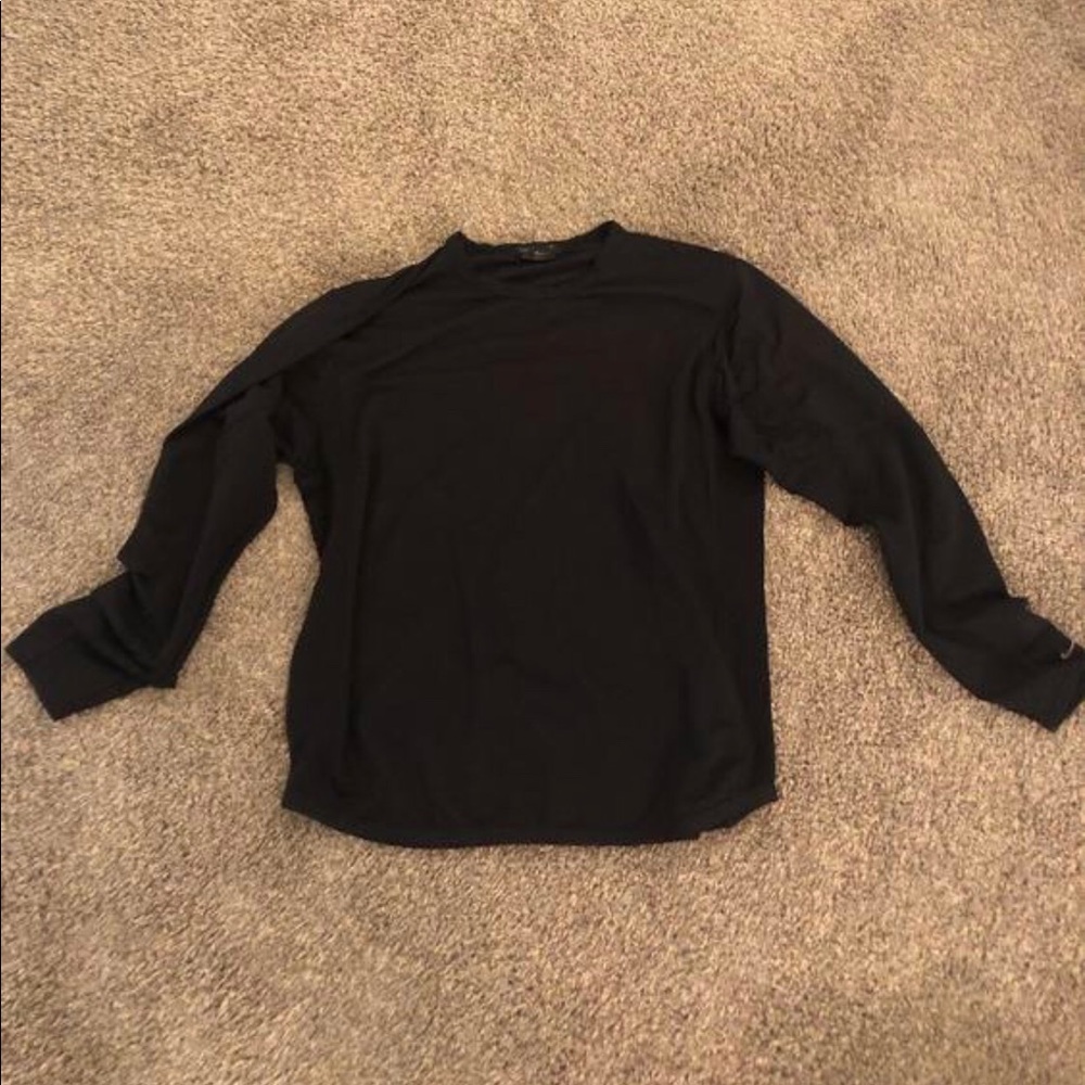 Nike Sphere Long-Sleeve Shirt (Large)